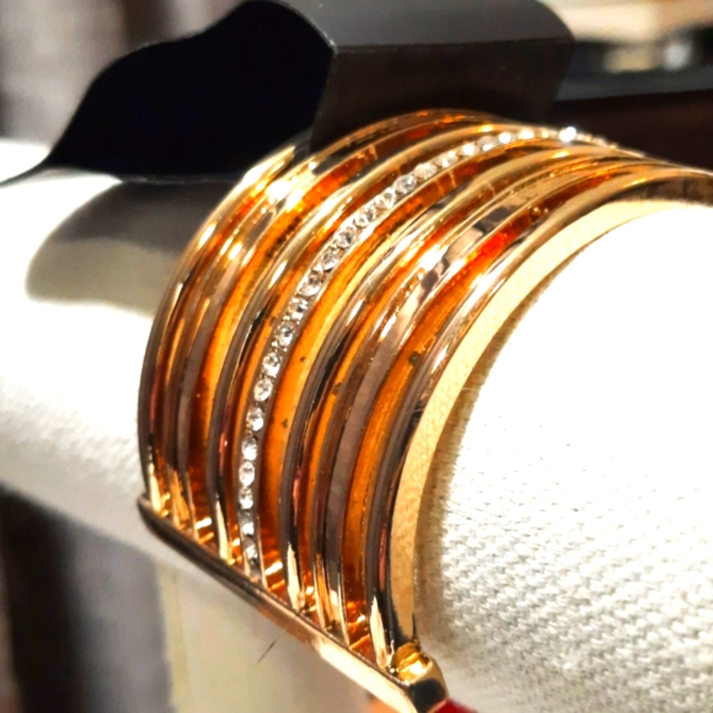 Beautiful RSVP Cuff Bracelet